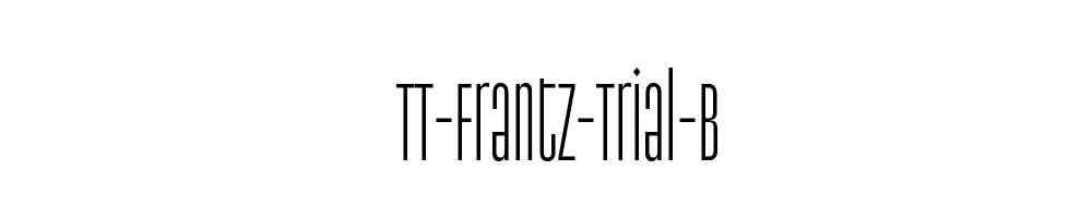 TT-Frantz-Trial-B