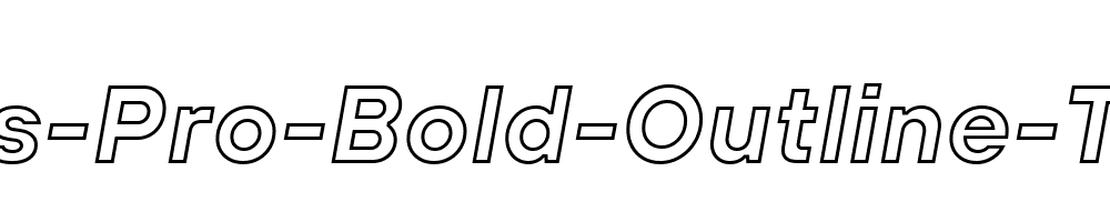 TT-Hoves-Pro-Bold-Outline-Trial-Italic