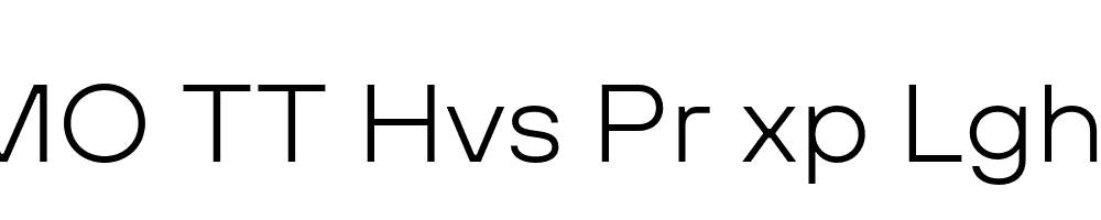 FSP DEMO TT Hvs Pr xp Lght Regular