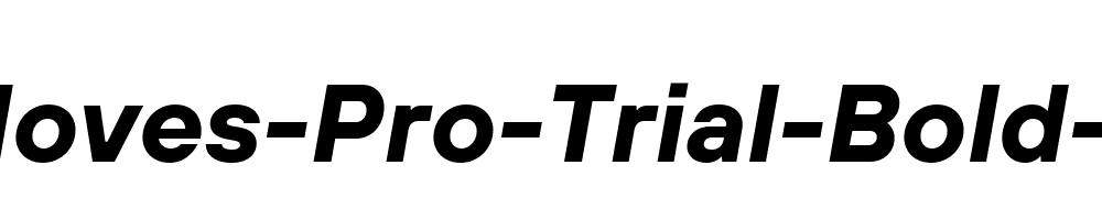 TT-Hoves-Pro-Trial-Bold-Italic