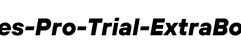 TT-Hoves-Pro-Trial-ExtraBold-Italic