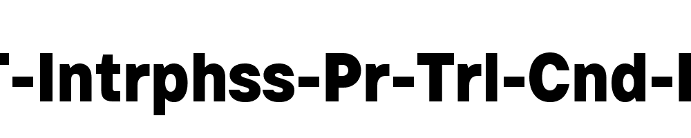 TT-Intrphss-Pr-Trl-Cnd-Blc