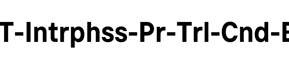 TT-Intrphss-Pr-Trl-Cnd-Bd