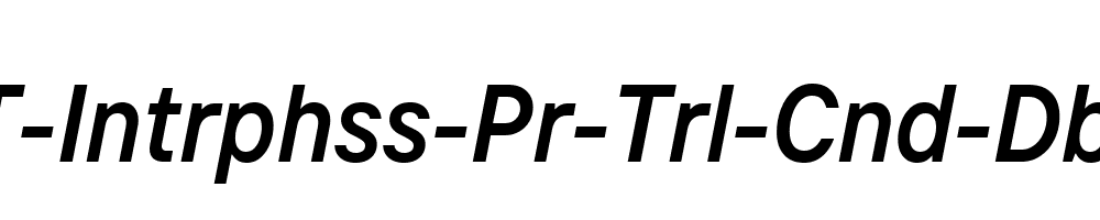 TT-Intrphss-Pr-Trl-Cnd-Db-It