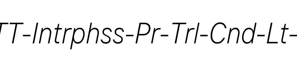 TT-Intrphss-Pr-Trl-Cnd-Lt-It