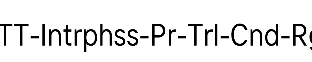 TT-Intrphss-Pr-Trl-Cnd-Rg