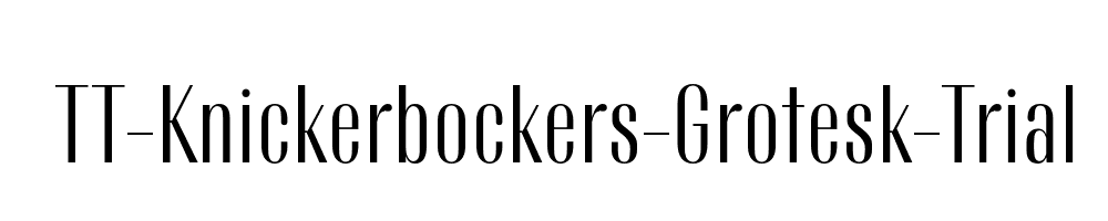 TT-Knickerbockers-Grotesk-Trial