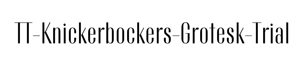 TT-Knickerbockers-Grotesk-Trial