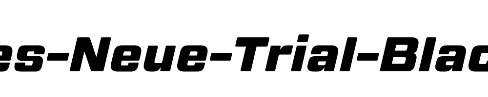 TT-Lakes-Neue-Trial-Black-Italic