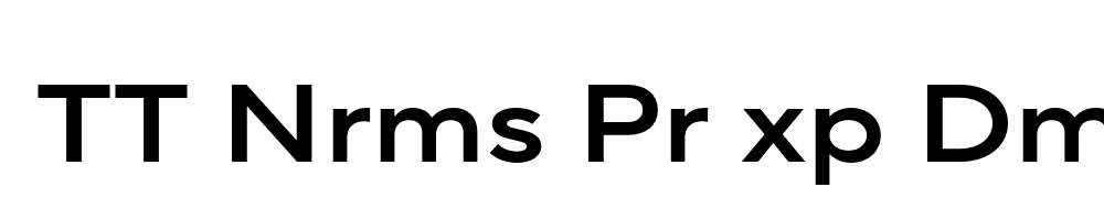 FSP DEMO TT Nrms Pr xp DmBld Regular