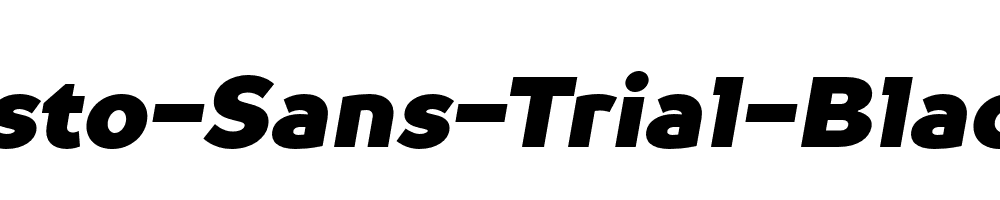 TT-Prosto-Sans-Trial-Black-Italic