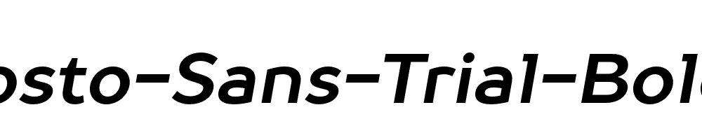 TT-Prosto-Sans-Trial-Bold-Italic