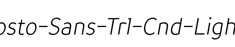 TT-Prosto-Sans-Trl-Cnd-Light-Italic