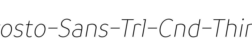 TT-Prosto-Sans-Trl-Cnd-Thin-Italic