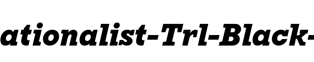 TT-Rationalist-Trl-Black-Italic