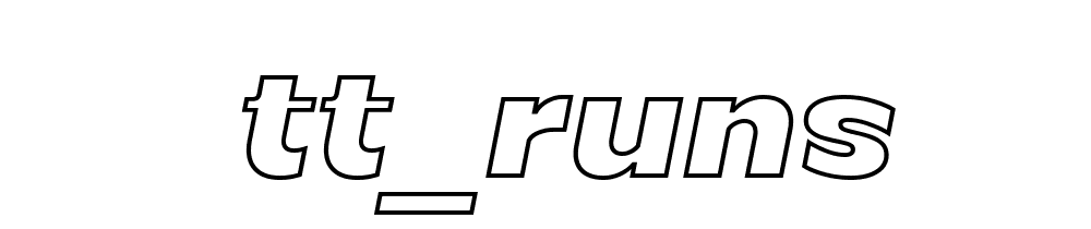 Tt_runs