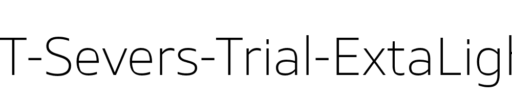 TT-Severs-Trial-ExtaLight