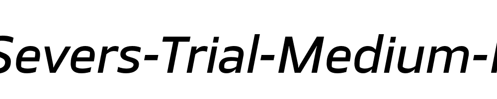 TT-Severs-Trial-Medium-Italic