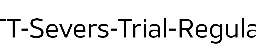 TT-Severs-Trial-Regular