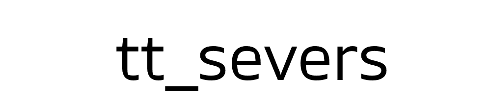 Tt_severs