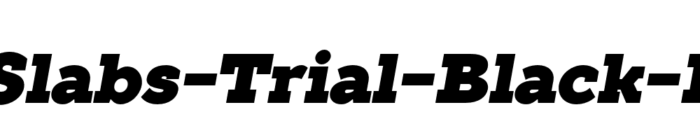 TT-Slabs-Trial-Black-Italic