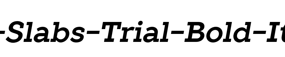 TT-Slabs-Trial-Bold-Italic