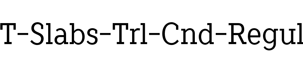 TT-Slabs-Trl-Cnd-Regular