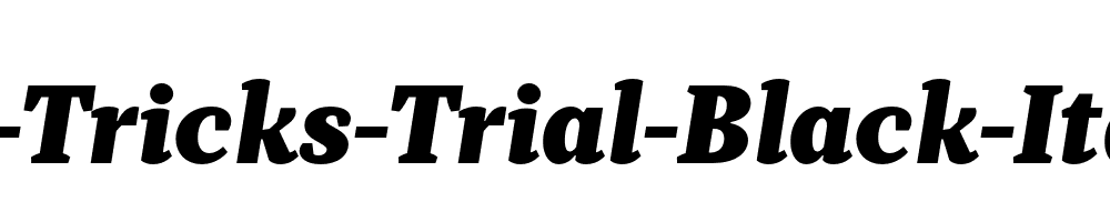 TT-Tricks-Trial-Black-Italic