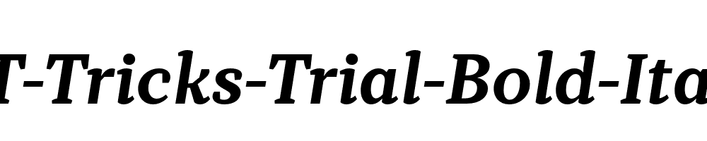 TT-Tricks-Trial-Bold-Italic