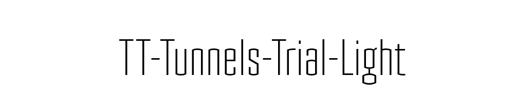 TT-Tunnels-Trial-Light