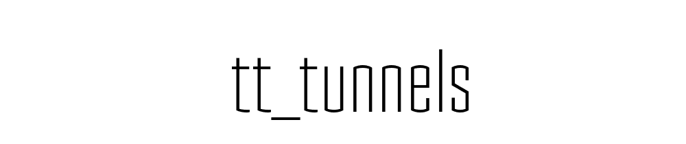 Tt_tunnels