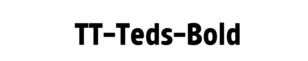 TT-Teds-Bold