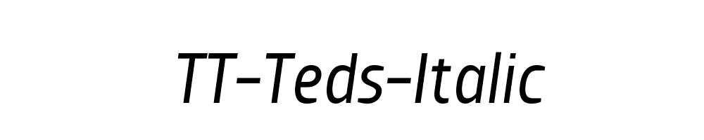 TT-Teds-Italic