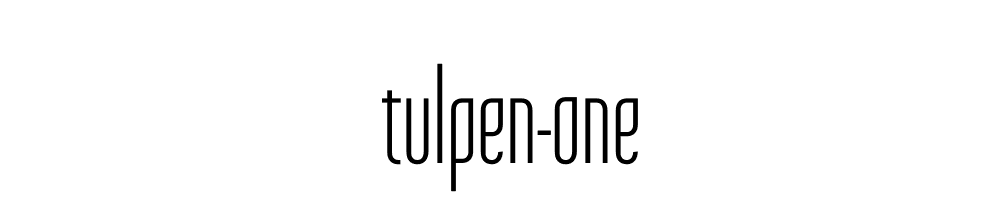 Tulpen One