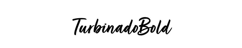 TurbinadoBold