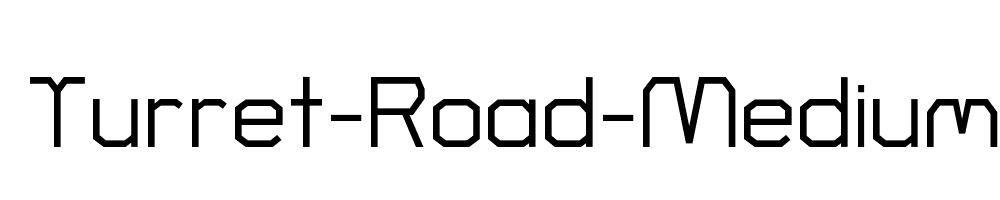 Turret-Road-Medium