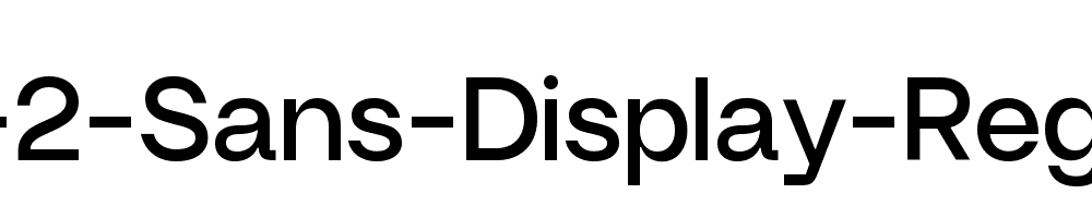 TV-2-Sans-Display-Regular