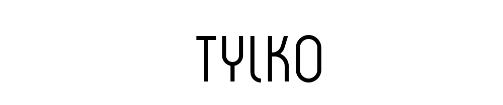 Tylko