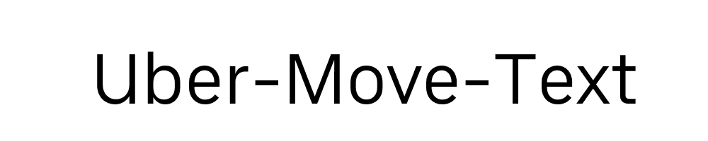 Uber-Move-Text