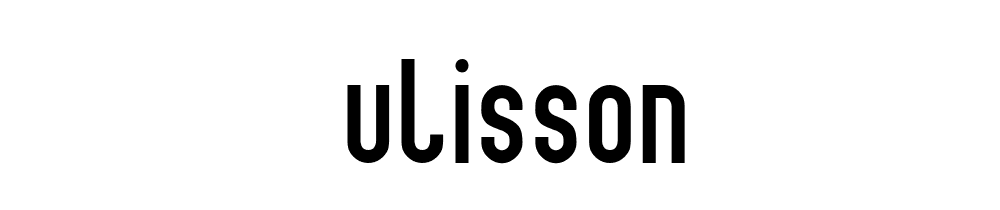 Ulisson