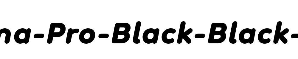 Ultima-Pro-Black-Black-Italic