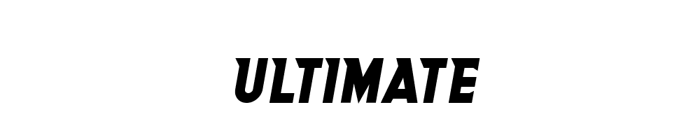 Ultimate