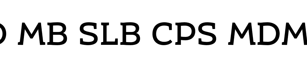 FSP DEMO mb Slb Cps Mdm Regular