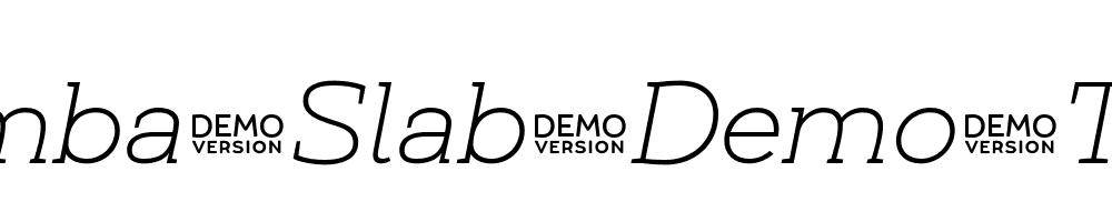 Umba-Slab-Demo-Thin