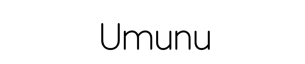 Umunu