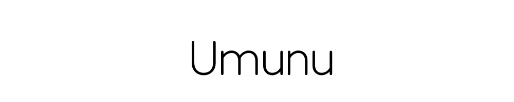 Umunu