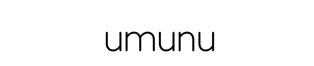 Umunu