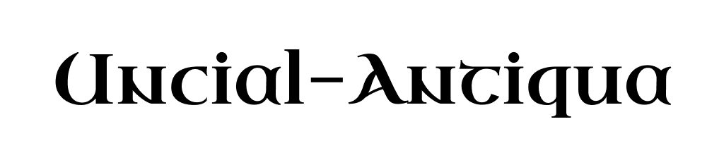 Uncial-Antiqua