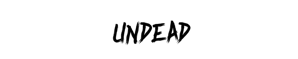 Undead