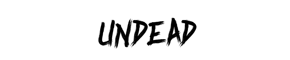 Undead